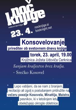 Noč knjige KJUC 2024